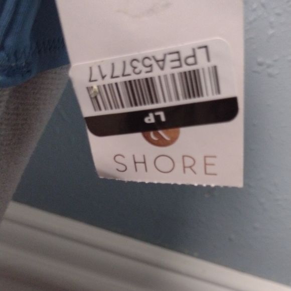 New Blue One-Piece Swimsuit,Blue, Vacation,Beach - Picture 2 of 8